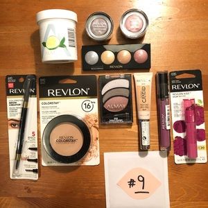 Makeup bundle 10 products for $30